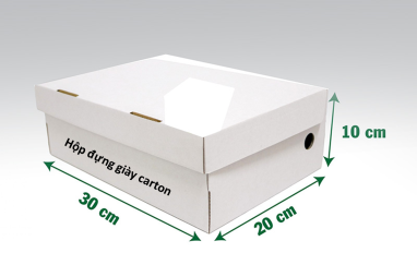 Thùng Carton 3 lớp/ 5 lớp